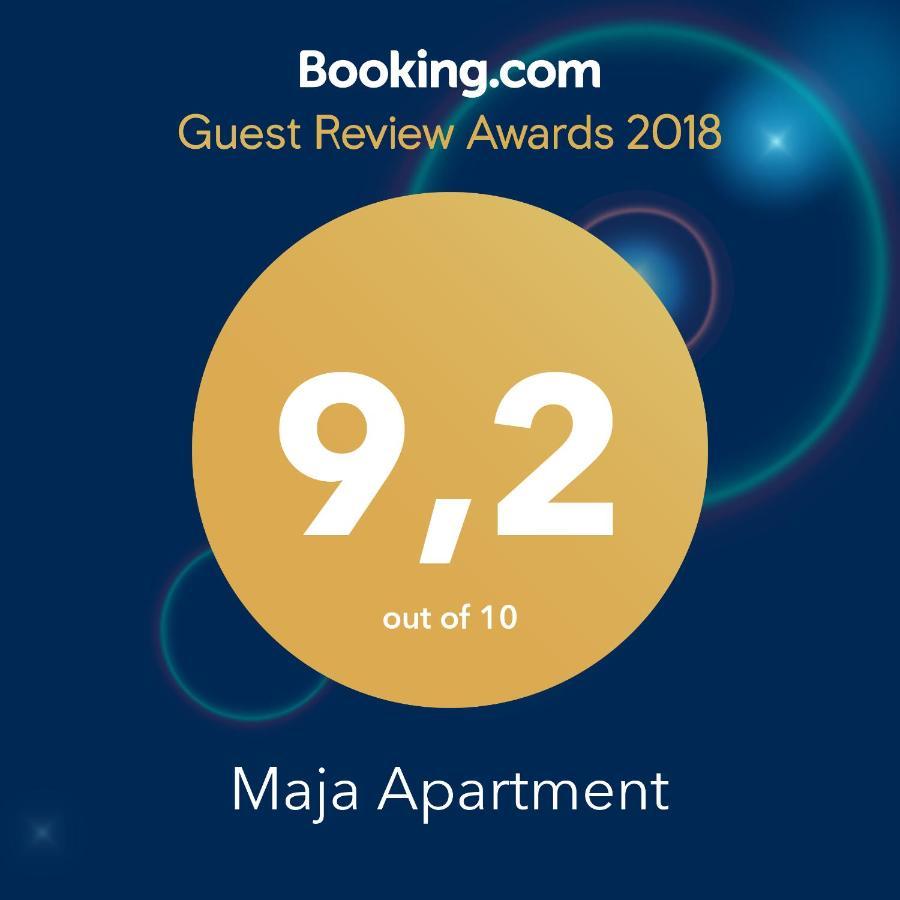 Maja Apartment Višnjan Buitenkant foto