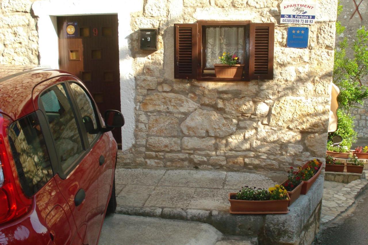 Maja Apartment Višnjan Buitenkant foto