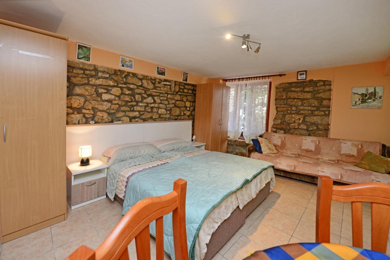 Maja Apartment Višnjan Buitenkant foto