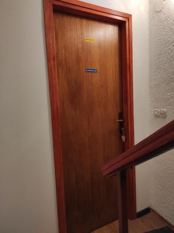 Maja Apartment Višnjan Buitenkant foto