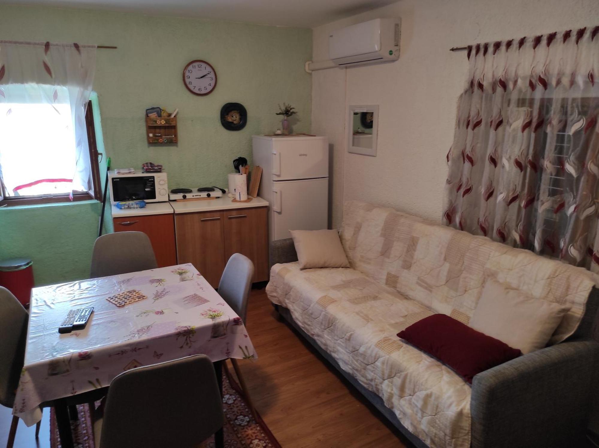 Maja Apartment Višnjan Kamer foto