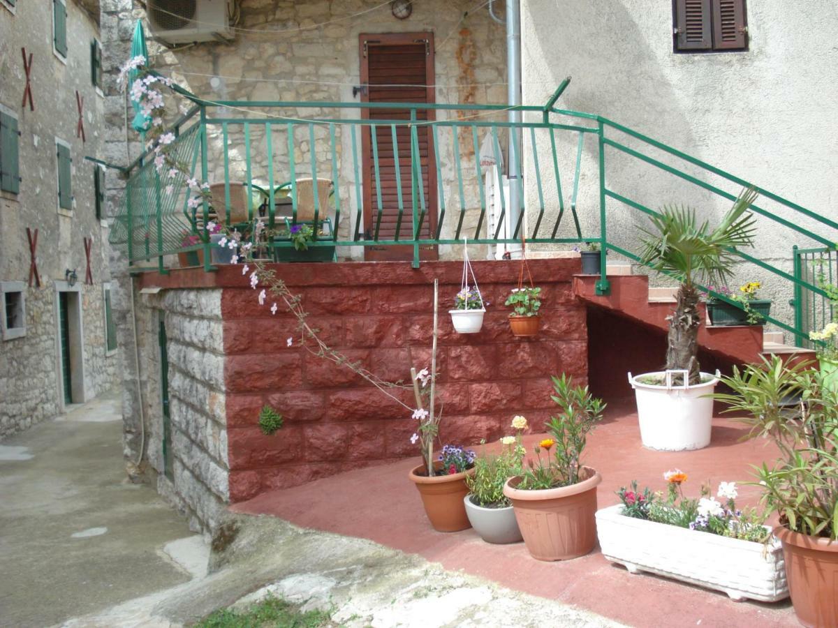 Maja Apartment Višnjan Buitenkant foto